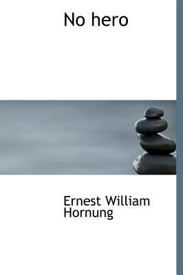 No Hero 1117606325 Book Cover