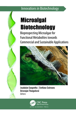 Microalgal Biotechnology: Bioprospecting Microa... 1774912376 Book Cover