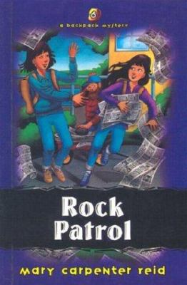 Rock Patrol 0613234499 Book Cover