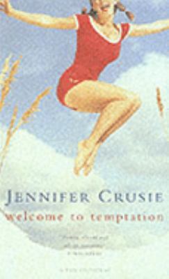 Welcome to Temptation B001MUIR1G Book Cover