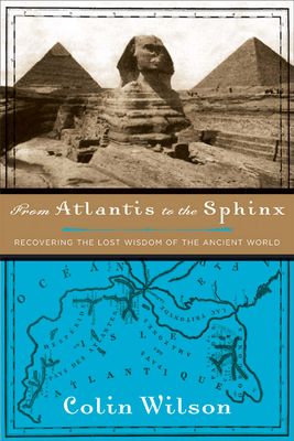 From Atlantis to the Sphinx 1578633060 Book Cover