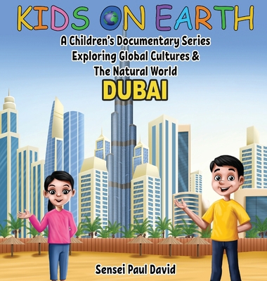 Kids On Earth: A Children's Documentary Series ... 1778480888 Book Cover