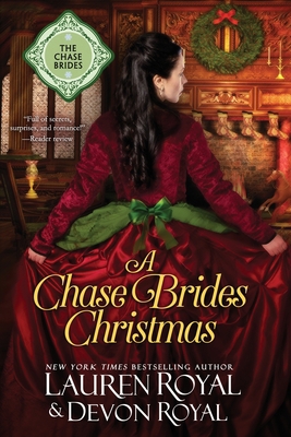 A Chase Brides Christmas: A Sweet & Clean Histo... 1634691415 Book Cover