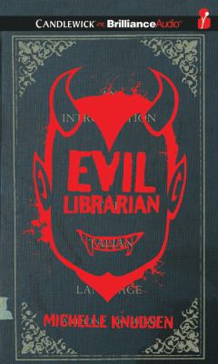 Evil Librarian 1491534761 Book Cover