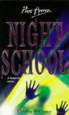 Night School (Point Horror) (Spanish Edition) B0006DWLNK Book Cover