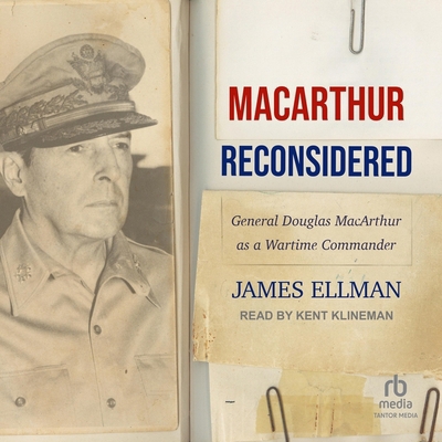 MacArthur Reconsidered: General Douglas MacArth... B0D6PD5VSJ Book Cover