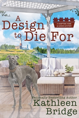 A Design to Die For 1958384631 Book Cover