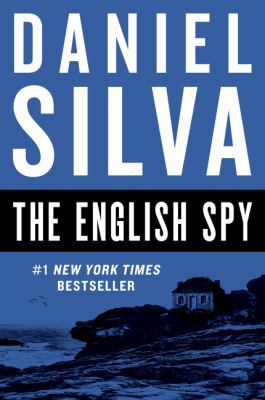The English Spy 0062320165 Book Cover