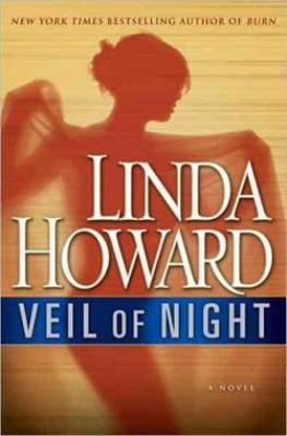 Veil of Night [Large Print] 1410427226 Book Cover