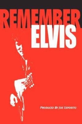 Remember Elvis 0977894509 Book Cover