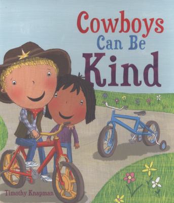 Cowboys Can be Kind (Marvellous Manners) 1848359004 Book Cover