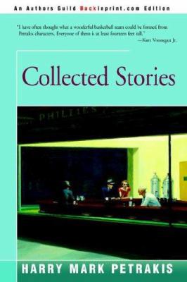 Collected Stories 0595378439 Book Cover