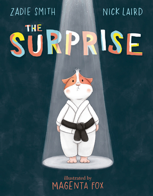 The Surprise 0593525973 Book Cover