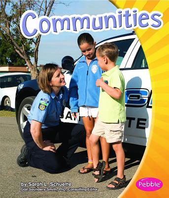 Communities 1429622385 Book Cover