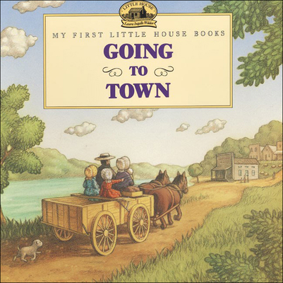 Going to Town B0073C2AK6 Book Cover