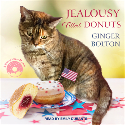 Jealousy Filled Donuts 1515937682 Book Cover