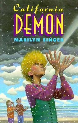 California Demon 1562822985 Book Cover