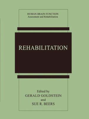Rehabilitation 0306456621 Book Cover