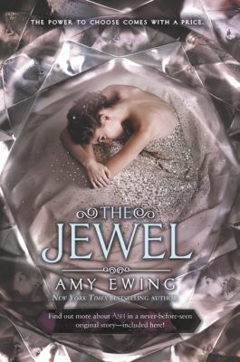 The Jewel 0062235788 Book Cover