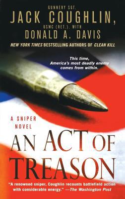 An Act of Treason 1250249767 Book Cover