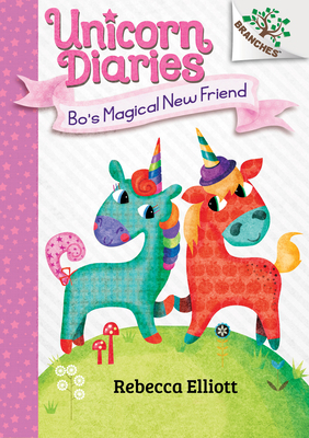 Bo's Magical New Friend: A Branches Book (Unico... 1338323334 Book Cover