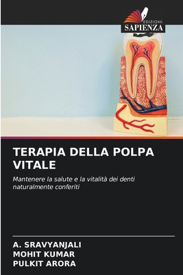 Terapia Della Polpa Vitale [Italian] 620878204X Book Cover