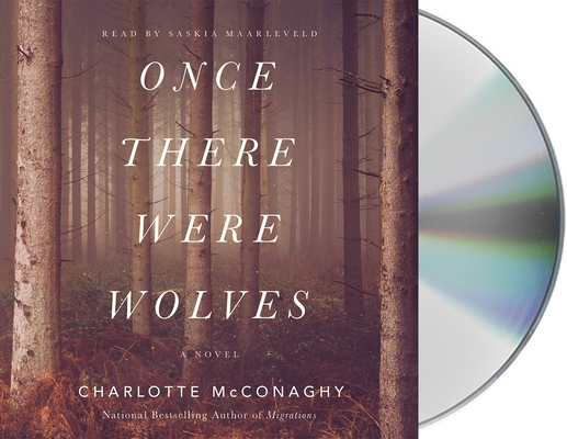 Once There Were Wolves 1250804299 Book Cover