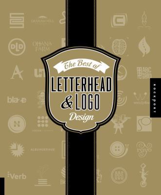 The Best of Letterhead & Logo Design 1592536301 Book Cover