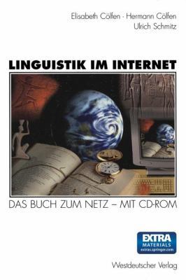 Linguistik Im Internet: Das Buch Zum Netz -- Mi... [German] 3531128922 Book Cover