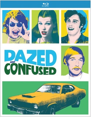 Dazed and Confused            Book Cover