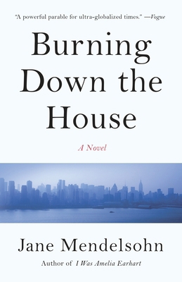 Burning Down the House 1101911190 Book Cover
