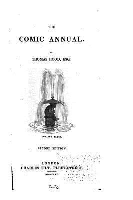 The Comic Annual 1533168660 Book Cover