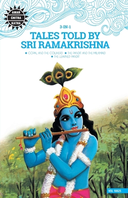Tales Told By Sri Ramakrishna 8184821735 Book Cover
