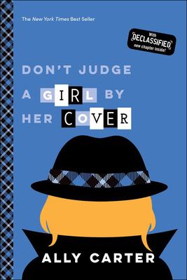Don't Judge a Girl by Her Cover 0606382976 Book Cover