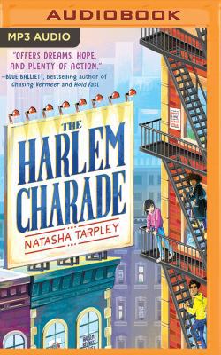The Harlem Charade 1536681474 Book Cover