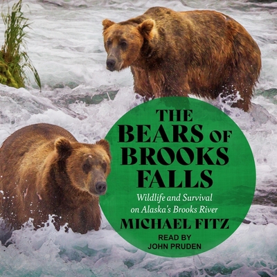 The Bears of Brooks Falls: Wildlife and Surviva... B09NF5LV4W Book Cover