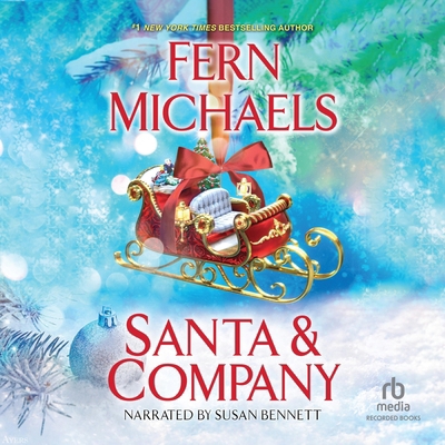 Santa & Company B0DWZMBZ71 Book Cover