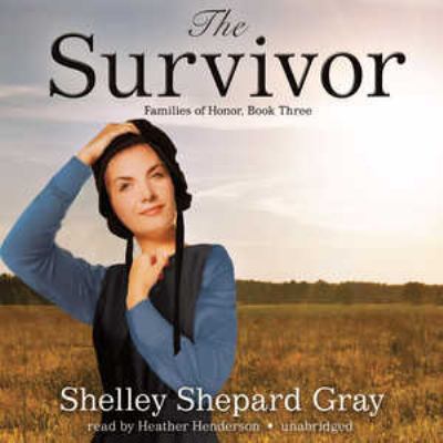 The Survivor Lib/E: Families of Honor, Book Three 1455109983 Book Cover