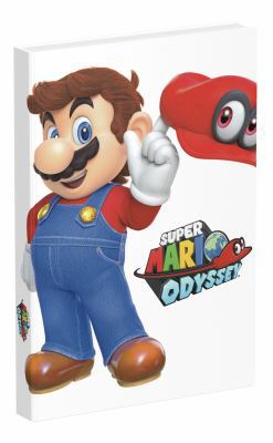 Super Mario Odyssey: Prima Collector's Edition ... 0744018870 Book Cover