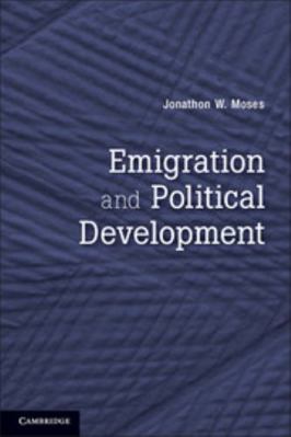 Emigration and Political Development 0521173213 Book Cover