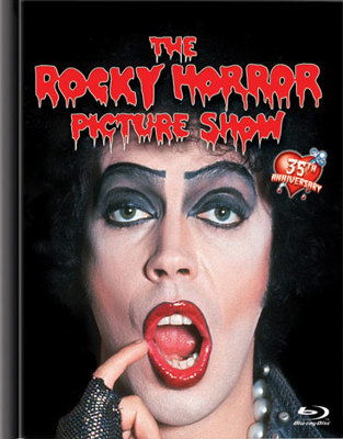 The Rocky Horror Picture Show            Book Cover