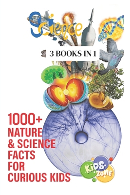 1000+ Nature & Science Facts for Curious Kids: ... B0FLX5DP7C Book Cover