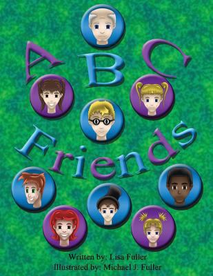 ABC Friends 1978256728 Book Cover