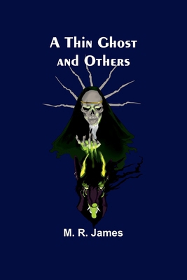A Thin Ghost and Others 9357948279 Book Cover