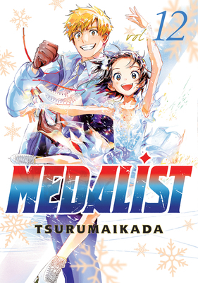 Medalist 12 B0F4QBFP2Z Book Cover