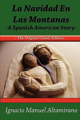 La Navidad En Las Montanas a Spanish American S... [Spanish] 1742445438 Book Cover