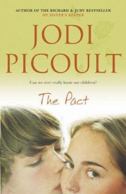 The Pact 0340838035 Book Cover