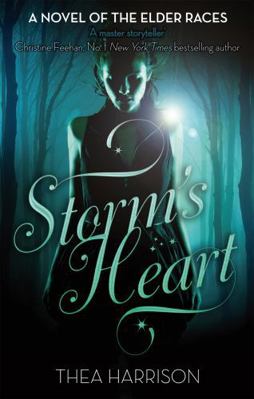 Storm's Heart. by Thea Harrison 0749957115 Book Cover