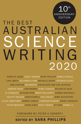 The Best Australian Science Writing 2020 1742236847 Book Cover