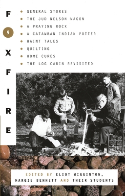 Foxfire 9 0385177445 Book Cover